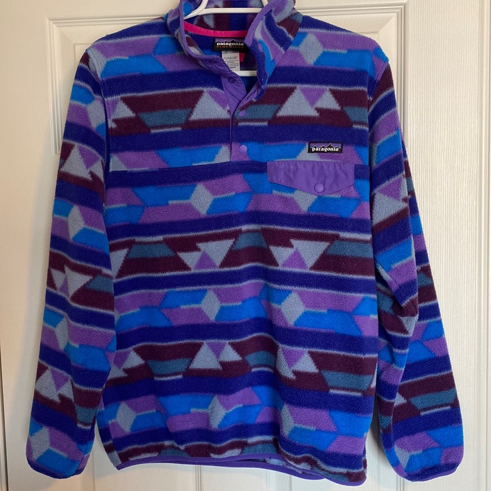 Patagonia Fleece Pullover
